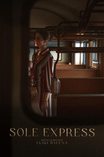 Sole Express (2025) poster