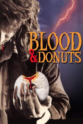 Blood & Donuts (1995) poster