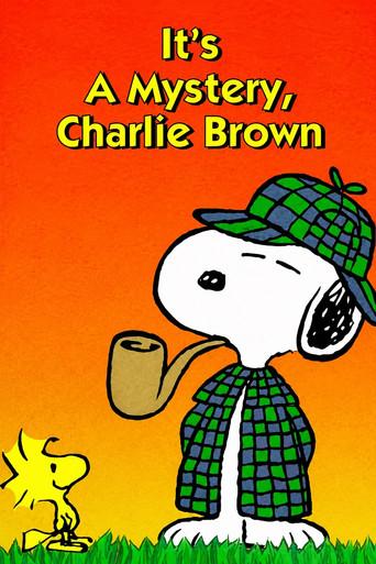 It's a Mystery, Charlie Brown (1974) poster