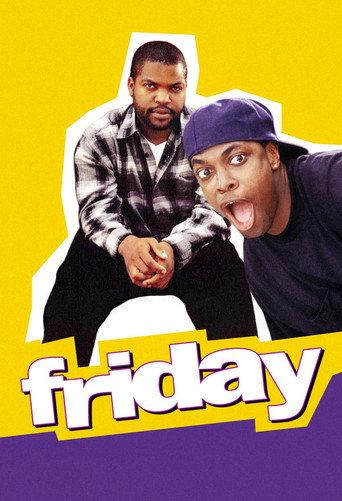 ‘Friday’ Straight Up (2009) poster