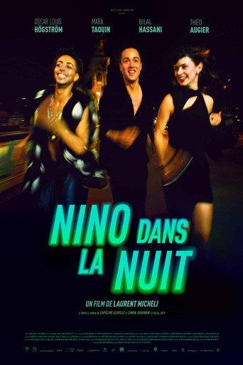 Nino in Paradise (2026) poster