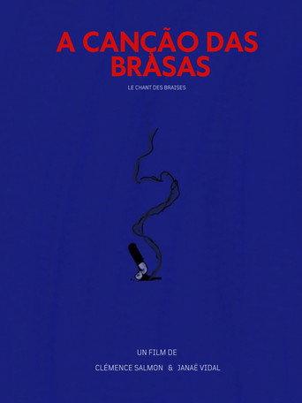 A canção das brasas (2025) poster