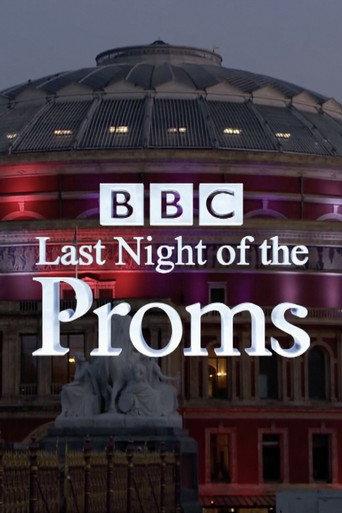 Last Night of the Proms 2020 () poster