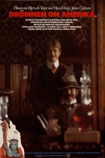 The American Dream (1976) poster