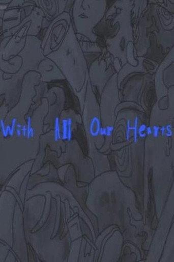 With All Our Hearts (2021) poster