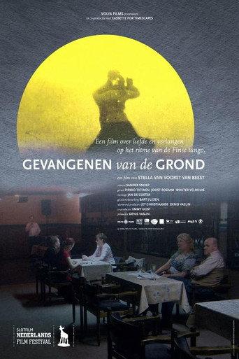 Prisoners of the Ground (2009) poster