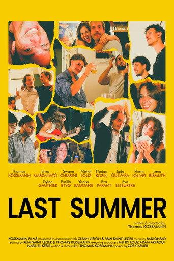 Last Summer (2026) poster
