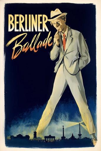 The Berliner (1948) poster