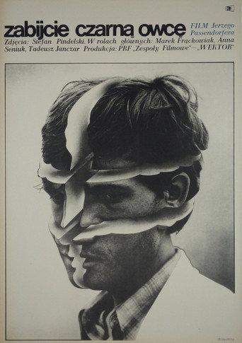 Zabijcie czarną owcę (1972) poster
