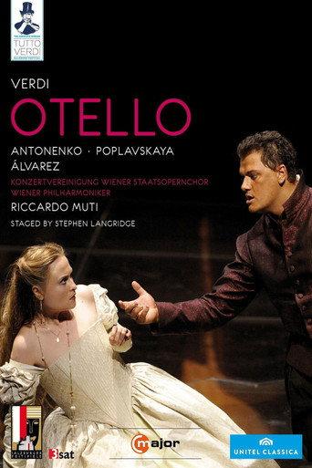 Verdi: Otello (2008) poster