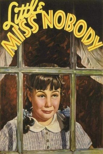 Little Miss Nobody (1936) poster