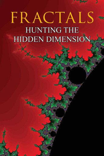 Fractals: Hunting the Hidden Dimension (2008) poster