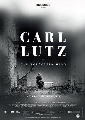 Carl Lutz – der vergessene Held (2014) poster