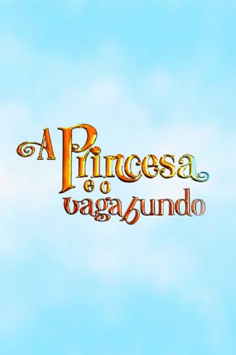 The Princess and the Vagabond (2010) poster