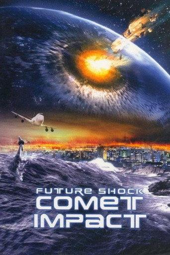 Futureshock: Comet (2008) poster