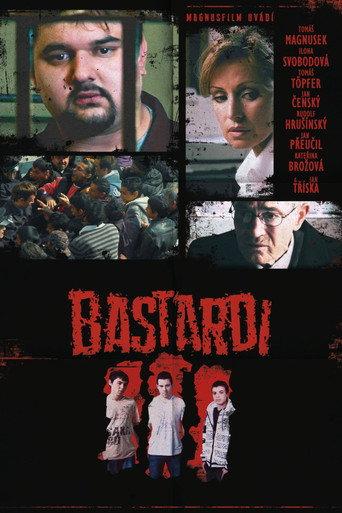 Bastards III (2012) poster