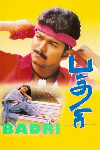 Badri (2001) poster