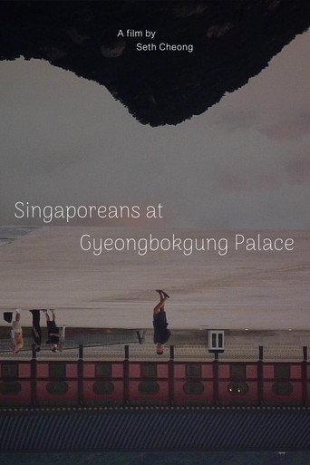 Singaporeans at Gyeongbukgong Palace (2026) poster