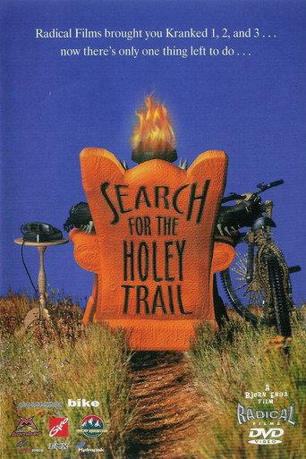 Kranked 4: Search for the Holey Trail (2001) poster