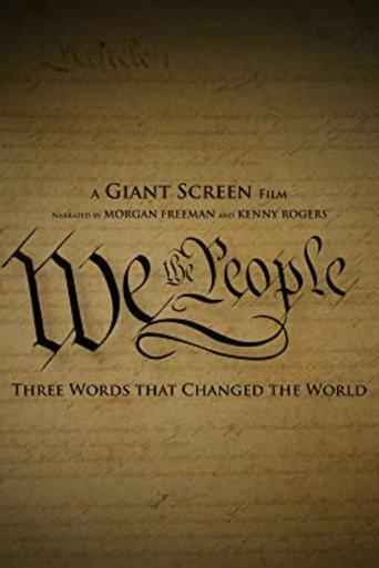 We the People (2014) poster
