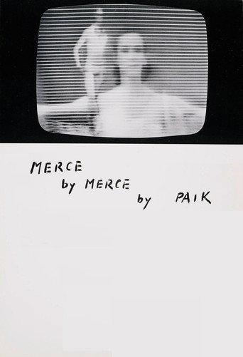 Merce by Merce by Paik (1978) poster