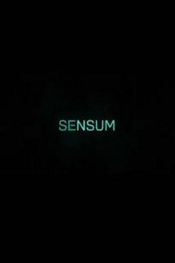 Sensum (2017) poster