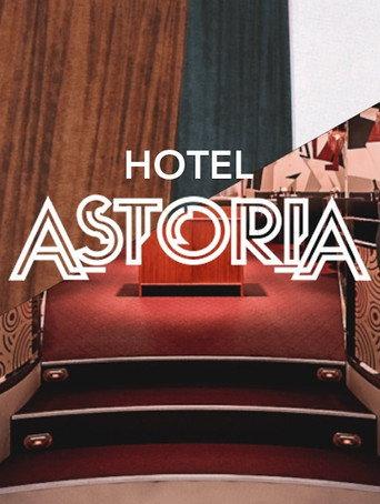 Hotel Astoria () poster