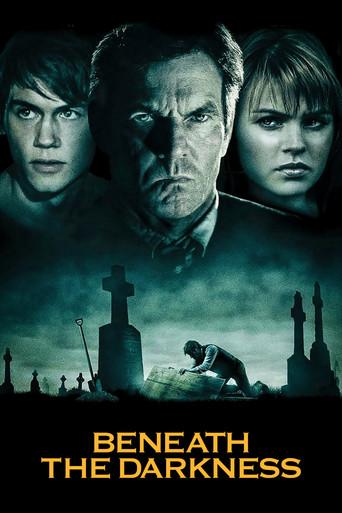 Beneath the Darkness (2012) poster