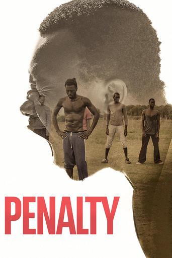 Penalty (2017) poster
