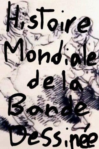 Histoire Mondiale de la Bande Dessinée (2026) poster