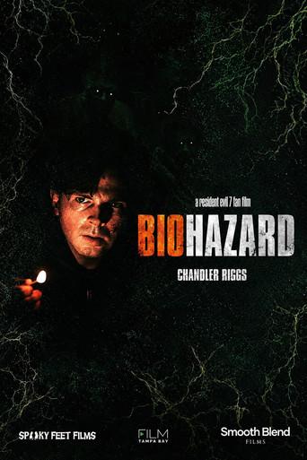 BIOHAZARD | A Live-Action Resident Evil 7 Short Fan Film (2026) poster