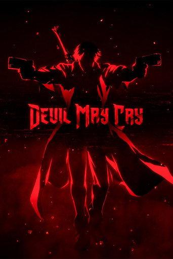 Devil May Cry: Inferno (2025) poster