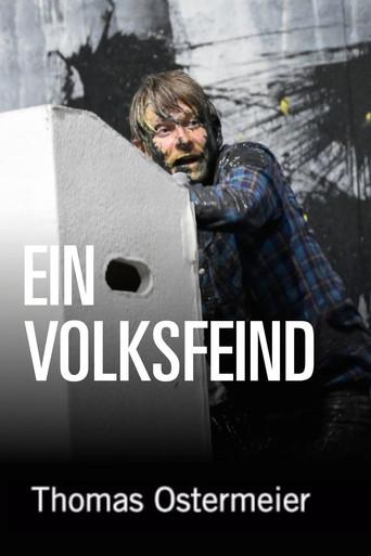 Ein Volksfeind (2013) poster