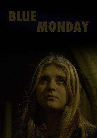 Blue Monday (2025) poster