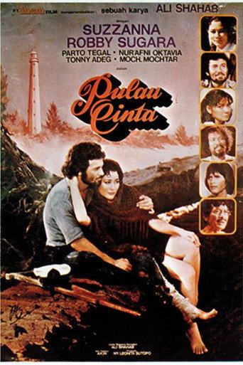 Island of Love (1978) poster