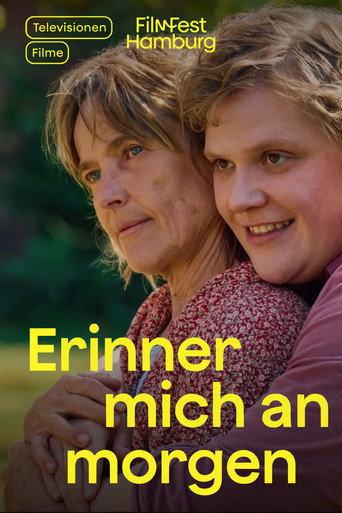 Erinner mich an morgen (2026) poster