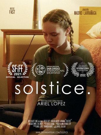 Solstice (2021) poster