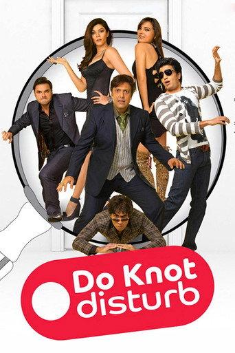 Do Knot Disturb (2009) poster