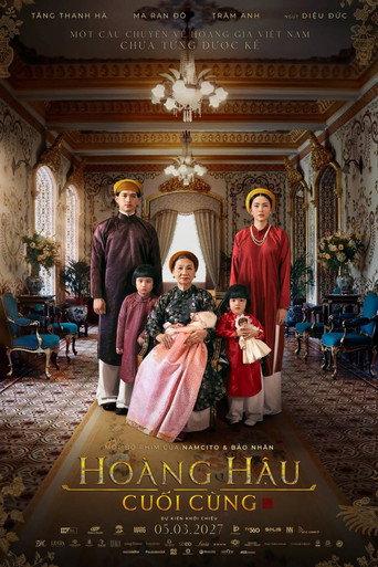 Hoàng Hậu Cuối Cùng (2027) poster