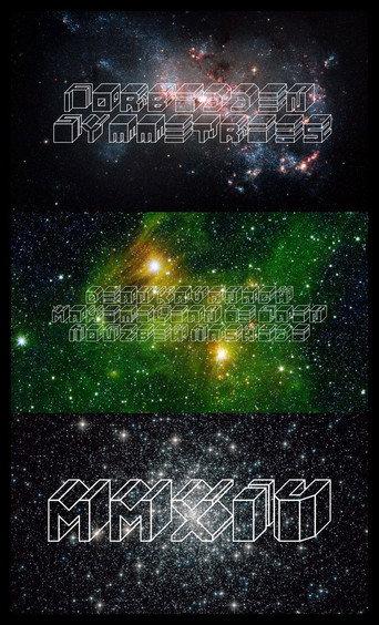 Forbidden Symmetries (2014) poster