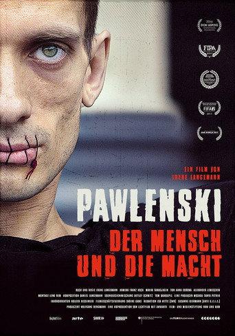 Pavlensky - The Man and the Mighty (2016) poster