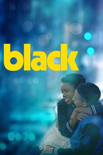 Black (2015) poster