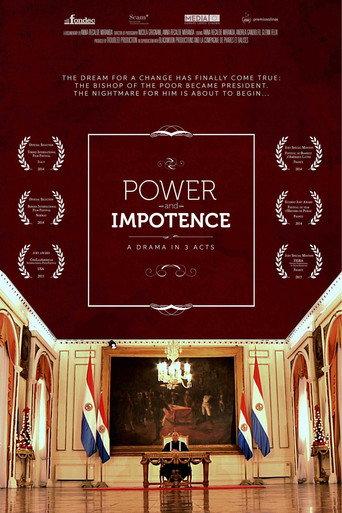 Power and Impotence, a drama in 3 acts (2014) poster