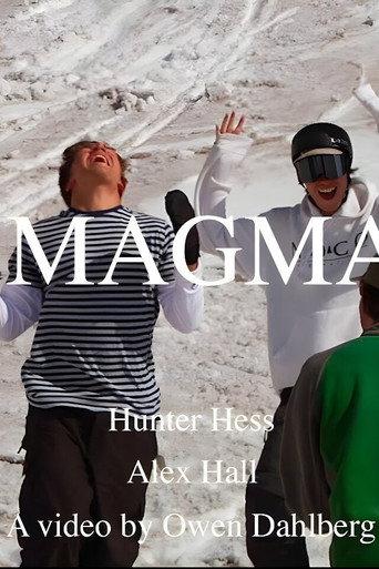 MAGMA (2019) poster