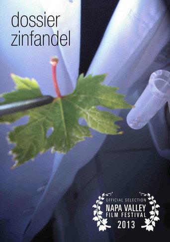 Dossier Zinfandel (2013) poster