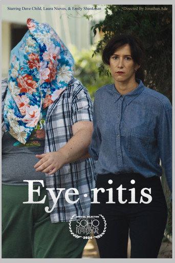 Eye·ritis () poster