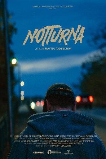 Notturna (2026) poster