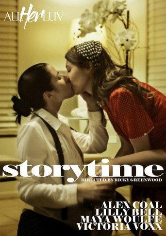 Storytime (2022) poster