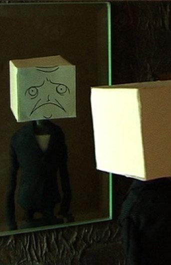 White (2007) poster