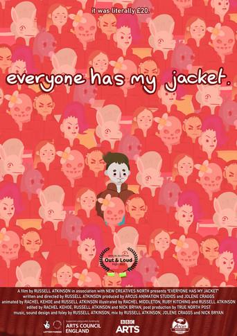 Everyone Has My Jacket (2021) poster